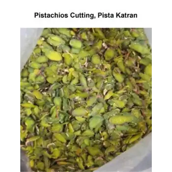 Organic Pista Slice 